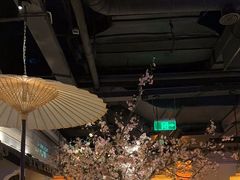 -绿茶餐厅(松江万达店)