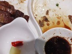现烧蜜汁叉烧-东就鸭饭店·古早海南菜(友谊南海城店)