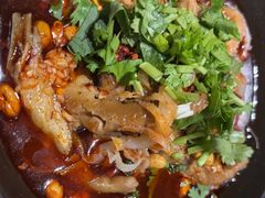 -探鱼·鲜青椒爽麻烤鱼(天一广场店)