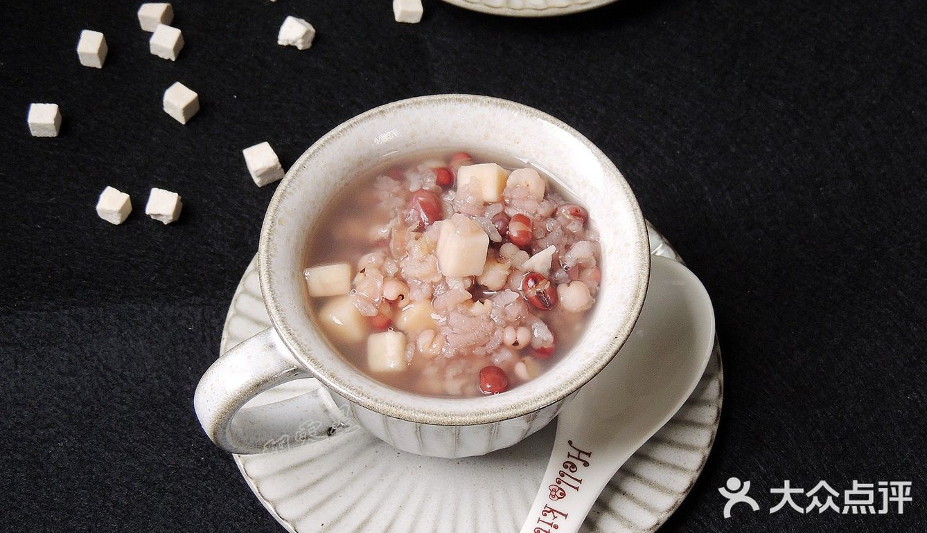 茯苓薏仁红豆粥