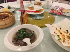 -金华安大酒楼·老牌潮菜·粤式茶点(东方国际店)
