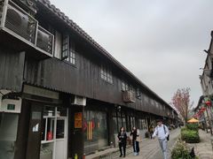 -川沙古镇-停车场