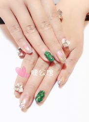 -睫乐园•睫公馆•美睫美甲沙龙