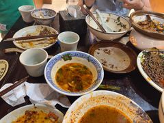 -蓝田九大碗民俗食府(蓝田店)