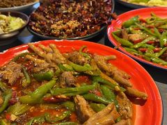 -馬伍旺川菜(江北虹悦城店)