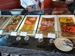 -汇泉王朝大饭店-旋转餐厅(南海路店)