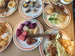 -比格比萨自助(诺亚大厦店)