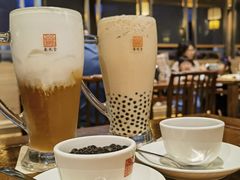 -春水堂人文茶馆(台中新时代店)
