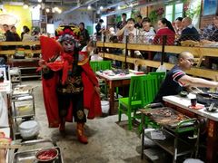 大堂-钢管厂五区小郡肝串串香(南山店)
