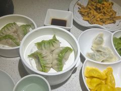 -船歌·鱼水饺青岛菜(金狮广场店)