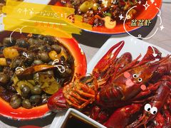 -李叔叔虾蟹大排档(青羊店)