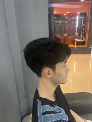 -藤野造型烫染接发