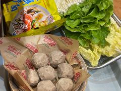 -沙胆彪炭炉牛杂煲(成都玉林店)