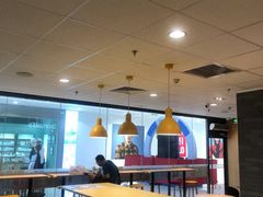 大堂-麦当劳(南昌青山湖万达广场店)
