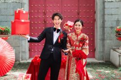-巴黎恋人婚纱摄影(东莞总店)