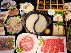 -柠檬现场台湾生鲜火锅(金茂豪庭店)