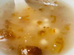 鸡头米桃胶-美味之家·湖景农家乐(太湖东山店)