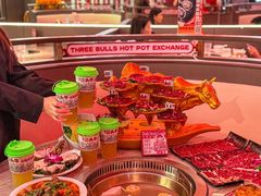 -三头牛·潮汕牛肉生蚝火锅 (夏湾店)