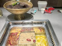 -巴奴毛肚火锅(商城路店)