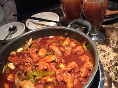 -猪啊牛呀羊啊铜盘烤肉(正大广场店)