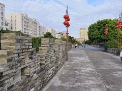 -肇庆古城墙