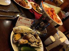 -OPEN開全日自助餐厅·西餐·海鲜(佛山希尔顿酒店)