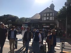 -一兰拉面(新宿中央东口店)