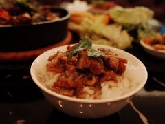 台式卤肉饭-Let's Taipei 非常烘焙(太古里店)