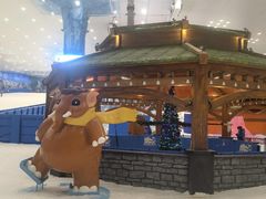 -湘江欢乐城欢乐雪域