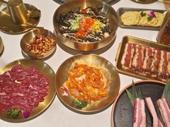 -欢喜哥齐齐哈尔自助烤肉(大学城店)
