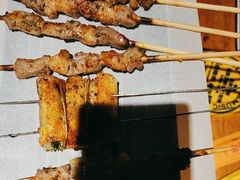 -肉串汪(月坛店)