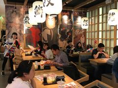 大堂-沼津港渔市(宏伊国际广场店)