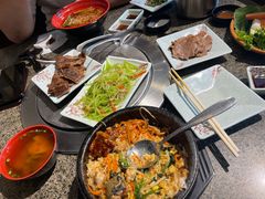 -梦山水日本烧肉(五四广场店)
