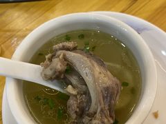 -巢湖名吃·东关老鹅汤(江南风情街店)