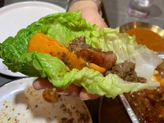 -正宗齐齐哈尔烤肉·齐牛哥鲜切炭火烤肉(杭州总店)