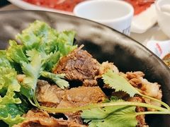-浩爷羊蝎子火锅(双榆树店)