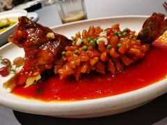 松鼠桂鱼-江南雅厨(李公堤店)