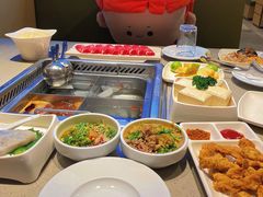 -海底捞火锅(金地广场生日主题店)