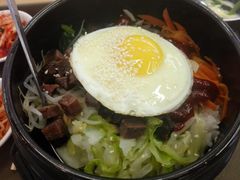 -朴鲸家正宗韩国料理(福田店)