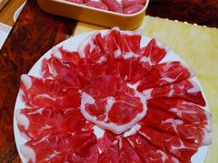 -香满锅老北京羊蝎子火锅·家常菜(新街口店)