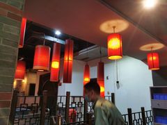 大堂-巴蜀大宅门火锅(北大街店)