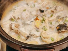 -饭怕鱼·黄焖鲟龙鱼(湖大店)