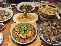 -那家老院子东北菜·饺子·小鸡炖蘑菇(艳华街店)
