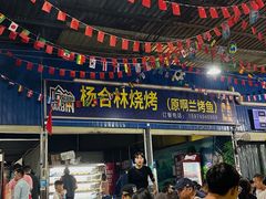 -杨合林啊兰烤鱼
