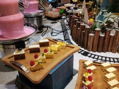 -杭州钱江新城万怡酒店-西餐厅