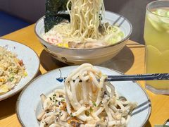 -佰海稻食堂·盖饭·拉面·寿喜锅(中华广场店)
