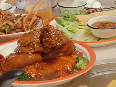 -那红花·东北菜铁锅炖(仙林金鹰店)