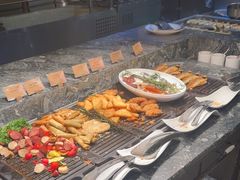 -金海湾自助餐厅(金陵饭店)