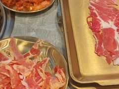 -金喜娜无限自助烤肉(泰达永旺店)