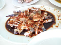 腌螃蟹-老三鱼仔店